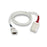 Zoll Medical Patient Cable 4 ft R Series - 8000-0298