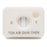TECHLAB TOX A / B QUIK CHEK - Rapid Test Kit ELISA Clostridium Difficile (C. Diff) Toxins A and B Stool Sample 25 Tests - 30394