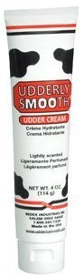 Redex Industries Udderly Smooth Hand Moisturizer 4 oz. Tube Scented Cream - 73106460259