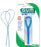 Sunstar Butler G·U·M EeZ-Thru Floss Threader Satin Mint - 7094209840
