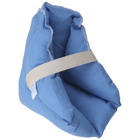 Hermell Products - Heel Protector One Size Fits Most Navy Blue - HP8250