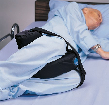 Skil-Care Hip Abduction Pillow Universal Hook and Loop Closure Left or Right Hip - 555060
