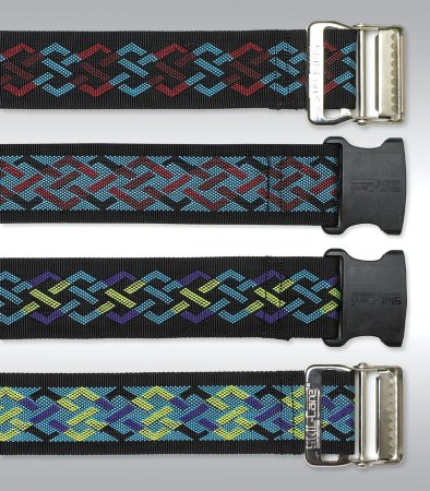 Skil-Care Gait Belt 60 Inch L Nylon - 252020