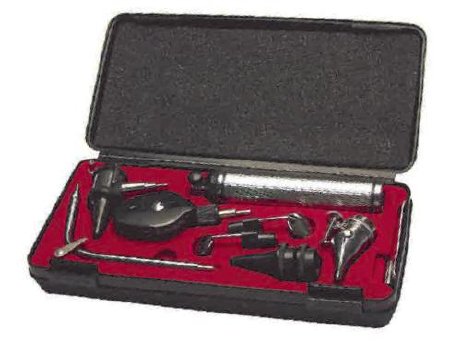 Graham-Field - Combination Diagnostic Instrument Set - 1227-4