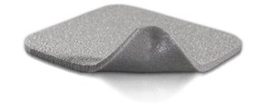 Molnlycke Mepilex Ag Foam Dressing with Silver 6 X 6 Inch Square Sterile - 287300
