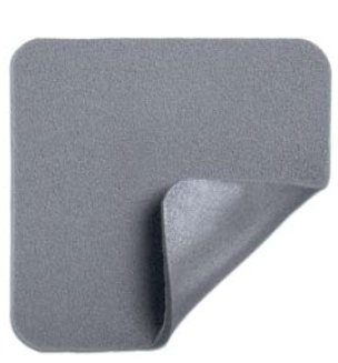 Molnlycke Mepilex Ag Foam Dressing with Silver 8 X 8 Inch Square Sterile - 287400
