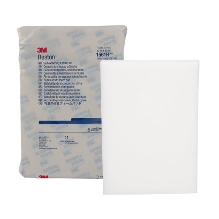 3M Reston - Orthopedic Padding Adhesive 7-7/8 X 11-3/4 Inch Foam NonSterile - 1561H