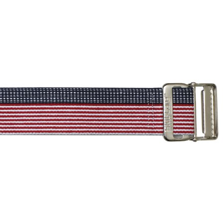 Skil-Care - Gait Belt SkiL-Care 60 Inch Length Stars and Stripes Design Cotton - 252015