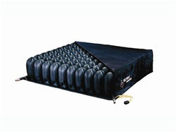 Crown Therapeutics Roho Low Profile Seat Cushion ROHO Low Profile 22 W X 16 D X 2 H Inch Neoprene Rubber - 1RLGLPC/1R129LPC