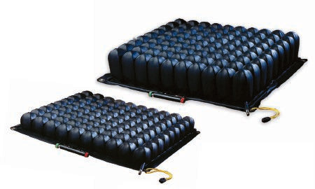 ROHO LOW PROFILE - Seat Cushion ROHO Low Profile 18 W X 16 D X 2 H Inch Neoprene Rubber - 1R109LPC