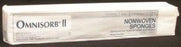 Tidi Products Omnisorb NonWoven Sponge NonWoven 4-Ply 3 X 3 Inch Square NonSterile - 942033
