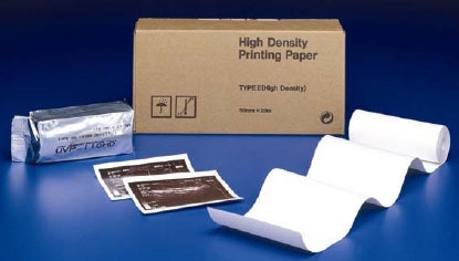 Print Media Recording Paper Thermafilm 216 mm X 20 Meter Roll - 3852162