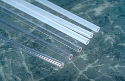 Alimed Flexible Drinking Straw 18 Inch Translucent Unwrapped - 8136