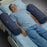 Posey Posey Roll Guard 43 W X 25 D X 9 OD Inch Bead-Filled Strap Fastening With Buckle - 5700SC