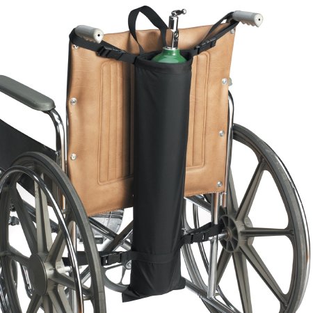 Skil-Care - Oxygen Cylinder Holder SkiL-Care For 16 to 24 Inch Wheelchair - 707027