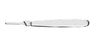Cincinnati Surgical Handle Size 8-0, Stainless Steel - 0780S