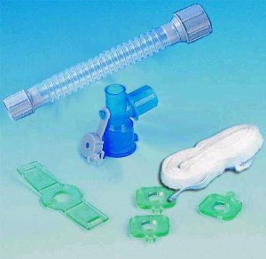 Blue Line Ultra Suctionaid - Tracheostomy Tube Size 7 - 100/875/070
