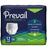Prevail Daily Underwear - Unisex Adult Absorbent Underwear Pull On with Tear Away Seams 2X-Large Disposable Moderate Absorbency - PV-517
