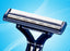 AccuTec Blades Personna Razor Twin Blade Disposable - 75-0002-0000