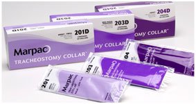 Marpac Tracheostomy Collar - 204D