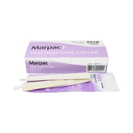 Marpac - Tracheostomy Collar - 201D