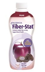 Medical Nutrition USA Fiber -Stat Oral Fiber Supplement Natural Flavor 30 oz. Bottle Ready to Use - 70001