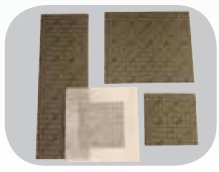 PolyMem Silver - Silver Foam Dressing 4 X 12-1/2 Inch Rectangle Sterile - 1124