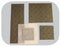 Ferris Manufacturing PolyMem Silver Foam Dressing with Silver 4-1/2 X 12-1/2 Inch Rectangle Sterile - 1124