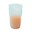 Patterson Medical Supply Ergonomic Nosey Cup ADL Dysphagia Cup 8 oz. Translucent Plastic Reusable - 1159