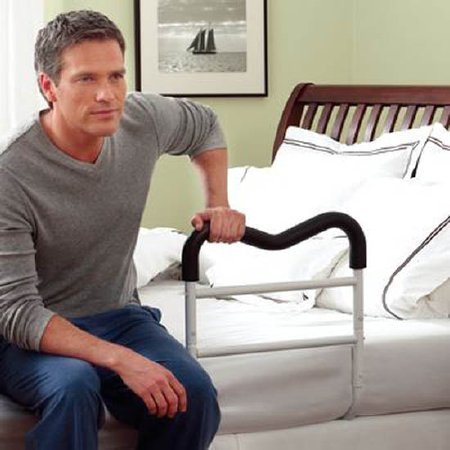 M-Rail - Assist Bed Side Handle 14-1/2 to 20 Inch Height - 926929