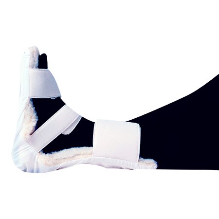 Skil-Care - Foot Drop Boot Large Hook and Loop Closure Male 9 to 12 / Female 9 to 11 Left or Right Foot - 503172