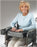 Skil-Care - Lap Top Cushion For 16 Inch Half Arm Wheelchair - 307032