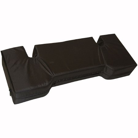 Skil-Care - Lap Top Cushion For 18 Inch Half Arm Wheelchair - 307042