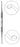 Miltex Miltex Stapes Curette House 6 Inch Length Double-ended Handle 2.25 X 3 mm Tip / 2 X 2.5 mm Tip Strong Angled Oval Cup Tip - 19-2530