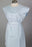 Tidi Products - Patient Exam Gown One Size Fits Most Mauve Disposable - 805