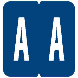 Compatible Alpha Label