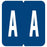 Compatible Alpha Label