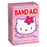 Johnson & Johnson Consumer Bandage Strips Plastic Band-Aid Assorted Sizes Flexible Hello Kitty Latex 20/Bx, 24 Bx/Ca - 100561600