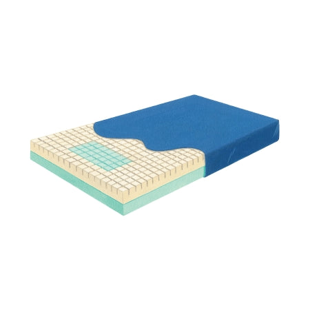 Pressure-Check - Bed Mattress Pressure Redistribution Type 6 X 36 X 76 Inch - 558051