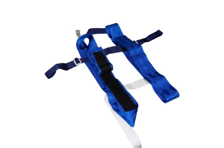 Skil-Care Posture Support Small, Medium, With Redloop For Wheelchair - 610115