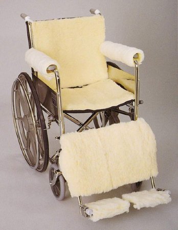Skil-Care Seat and Back Pad - 703050
