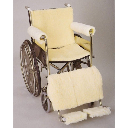 Skil-Care - Seat and Back Pad For Wheelchair - 703050