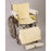 Skil-Care - Seat and Back Pad For Wheelchair - 703050