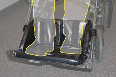 Skil-Care Wheelchair Foot Cradle - 703410