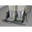 Skil-Care - Wheelchair Foot Cradle For 16 to 18 Inch Wheelchair - 703410