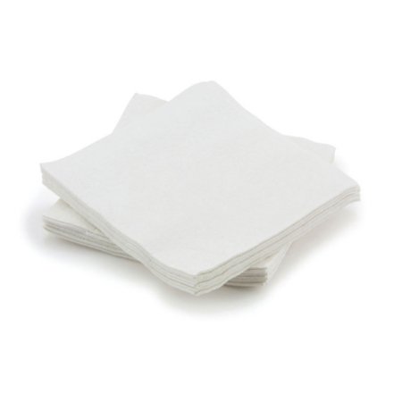 Tidi - Washcloth 13 X 13 Inch White Disposable - 950755