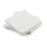 Tidi - Washcloth 13 X 13 Inch White Disposable - 950755