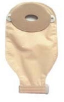 Nu-Hope Laboratories Nu-Flex Nu-Comfort Post-Op Ostomy Pouch Two-Piece System Drainable Oval, Convex - 40-7254-C
