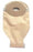 Nu-Hope Laboratories Nu-Flex Nu-Comfort Post-Op Ostomy Pouch Two-Piece System Drainable Oval, Convex - 40-7254-C