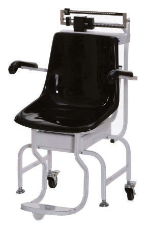 Health O Meter Health O Meter Mechanical Chair Scale Balance Beam 440 lbs. Mechanical - 445KL